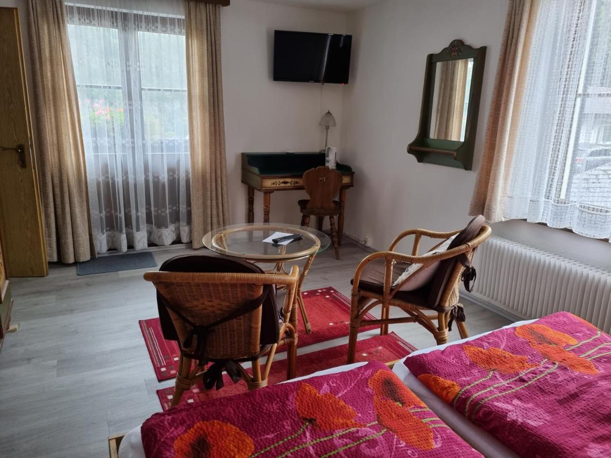Gasthaus Muehlenstube Lauterbach Kültér fotó