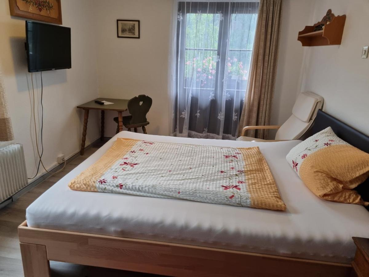 Gasthaus Muehlenstube Lauterbach Kültér fotó