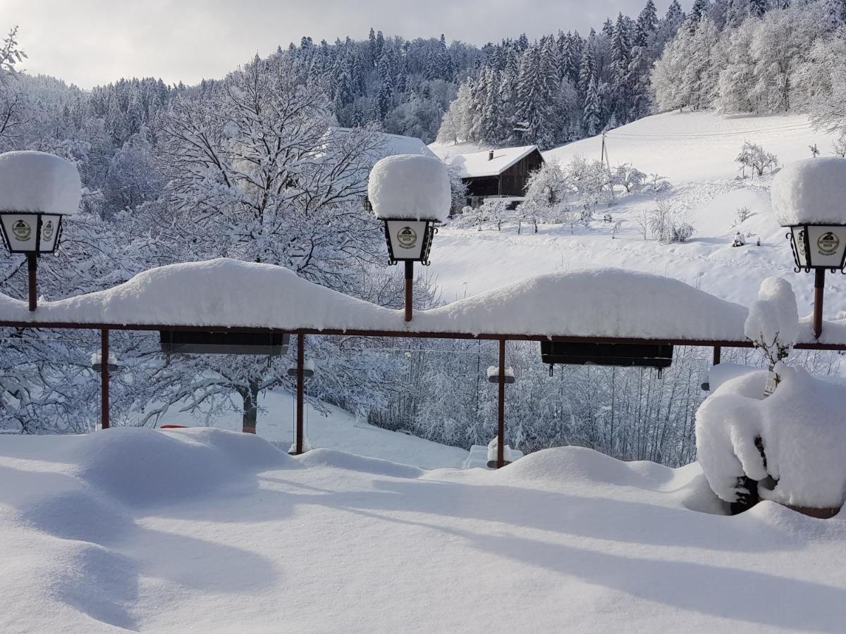 Gasthaus Muehlenstube Lauterbach Kültér fotó