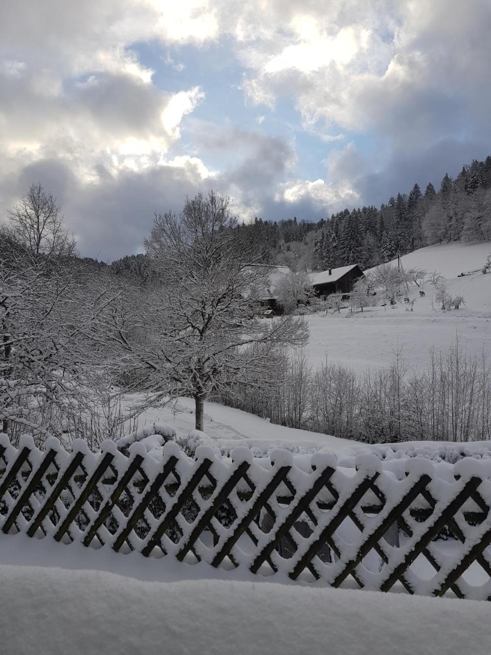Gasthaus Muehlenstube Lauterbach Kültér fotó